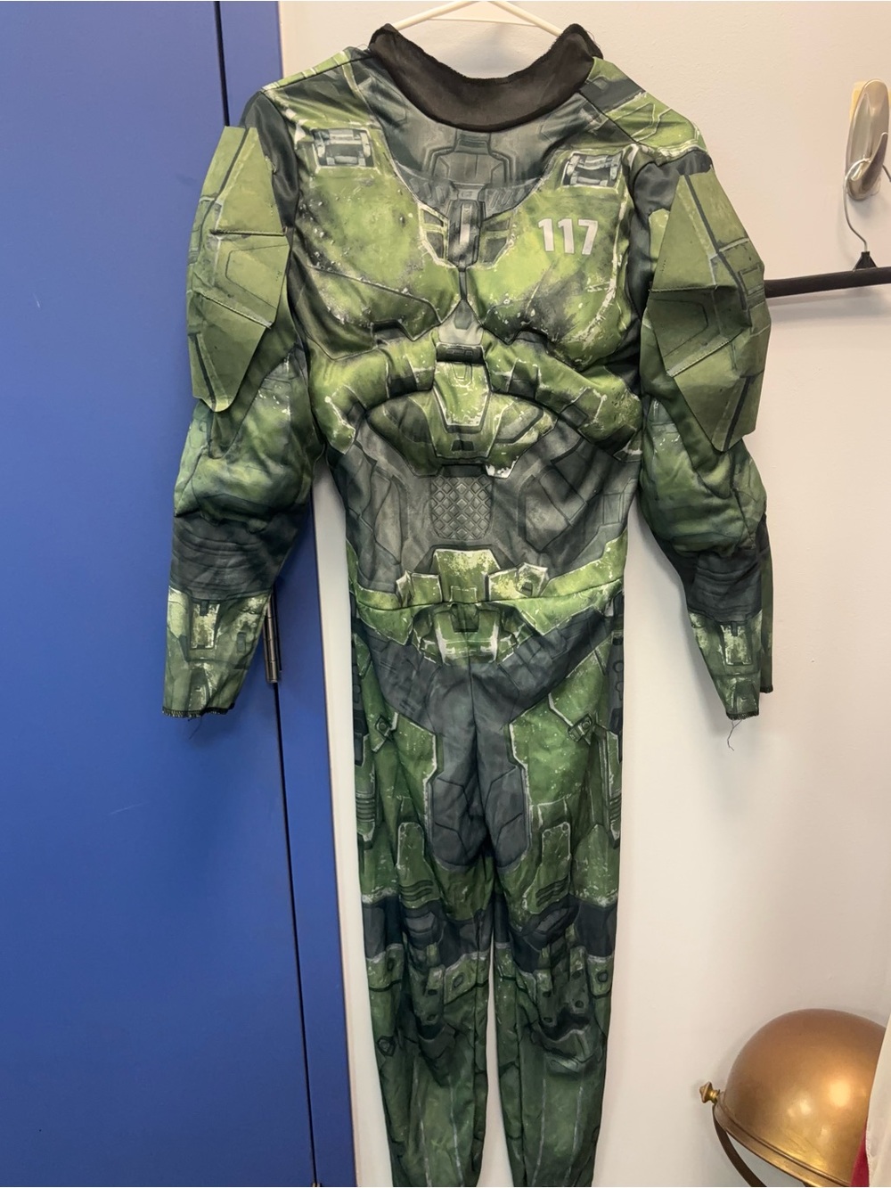 Halo Master Chief  Costume with Mask